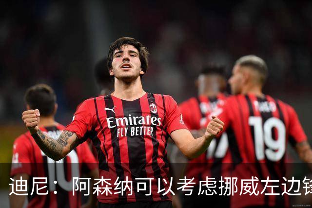 迪尼：阿森纳可以考虑挪威左边锋努萨，他能进球能助攻速度还很快